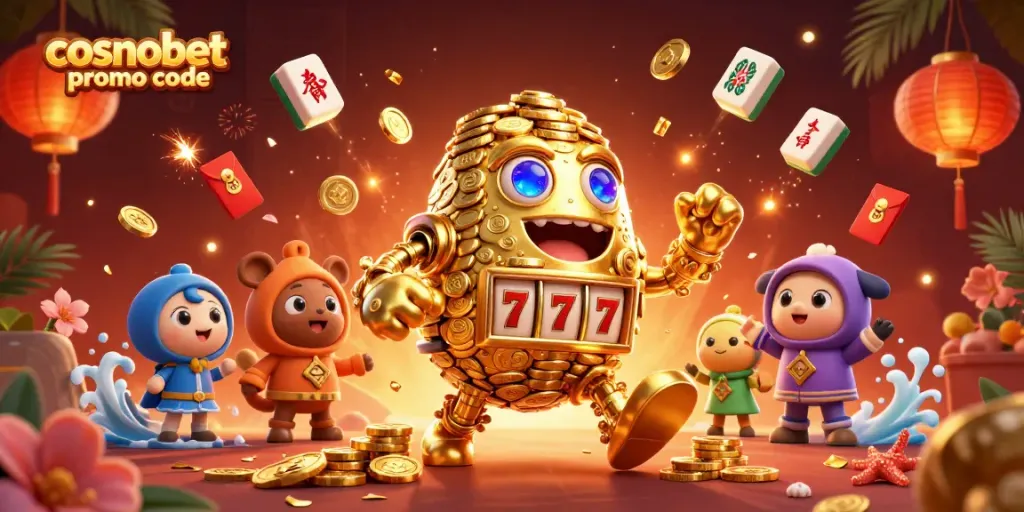 Spin and win with the latest cosmobet promo code and enjoy thrilling casino rewards.