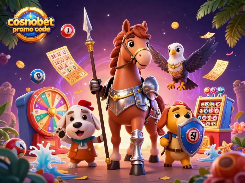Experience the thrill of casinos with the cosmobet promo code for exclusive bonuses and prizes!