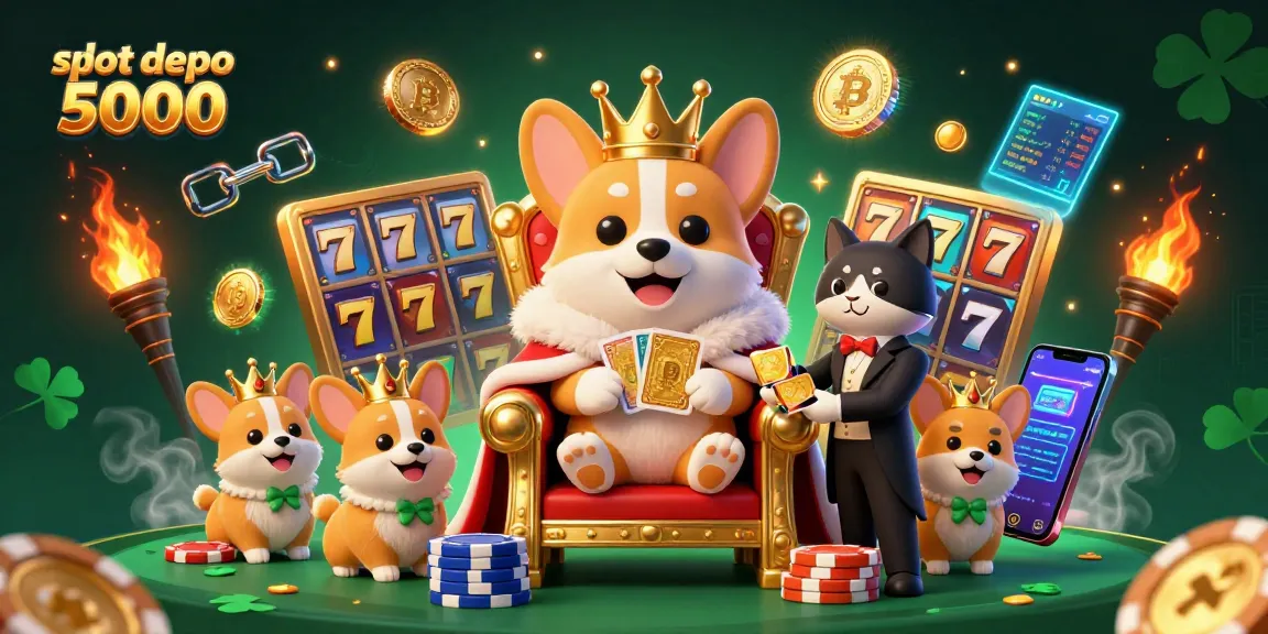 Future-Proofing Your Slot Game Strategies with slot depo 5000 for Winning Outcomes in 2026