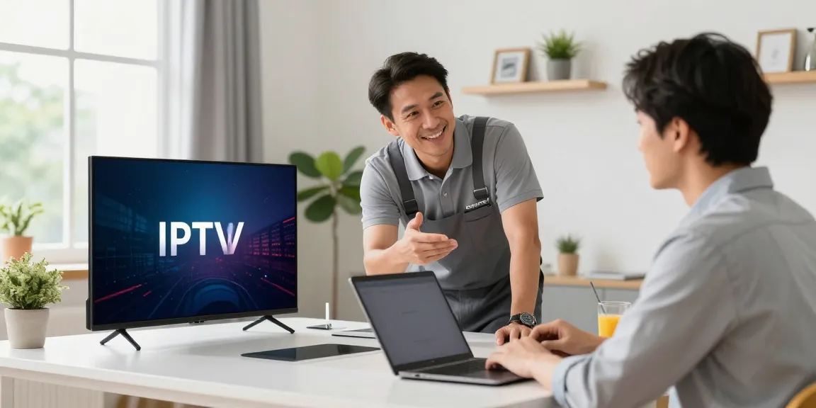 Trusted IPTV reseller UK providing local services with professional expertise.