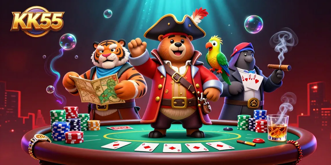 The Power of KK55: Why Gamblers Swear by It for Winning Strategies in 2026